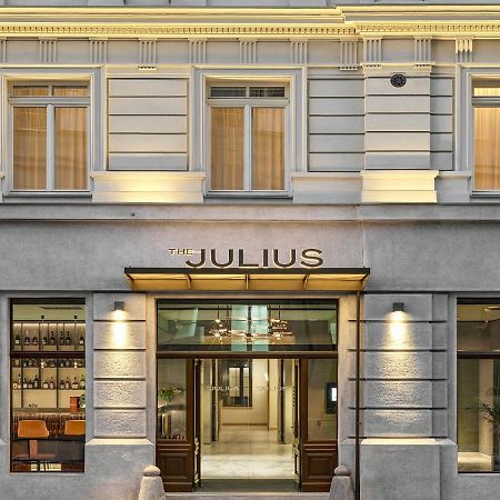 Hotel The Julius Prag Exterior foto