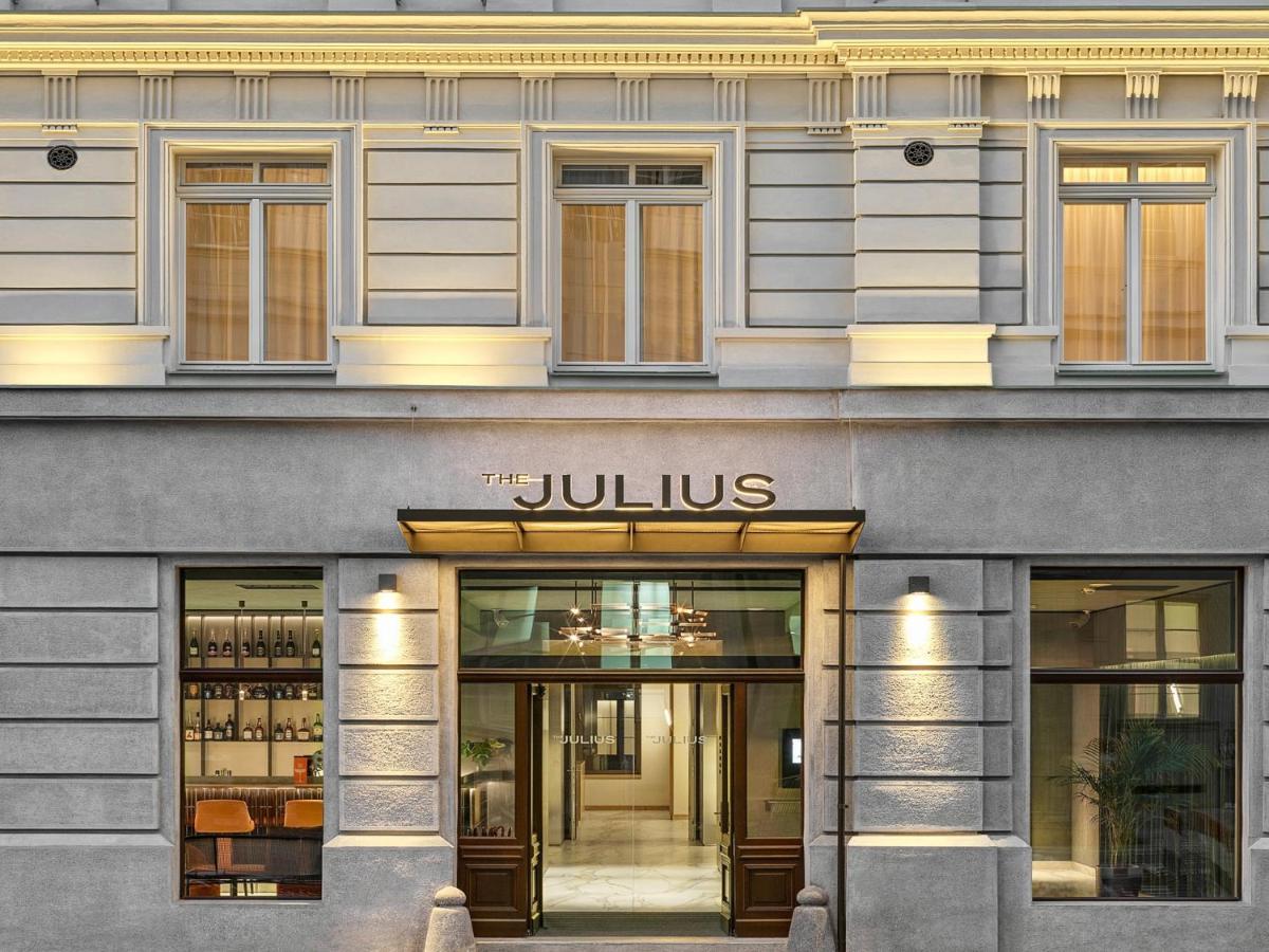 Hotel The Julius Prag Exterior foto